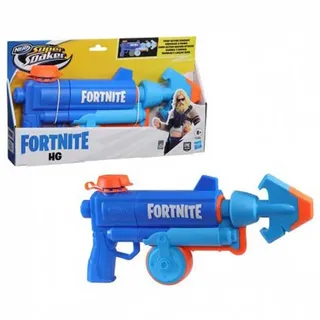 Nerf Supersoaker Fortnite Hg Pistole - Multicolor - One Size