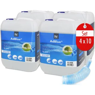 Höfer Chemie AdBlue Harnstofflösung 10,0 l