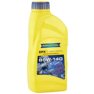 Getriebeöl RAVENOL 1223211 EPX 85W140 GL-5 1L