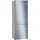 Serie 4 KGN492IDF Kühl-Gefrierkombination (440 l, 2030 mm hoch, Edelstahl)