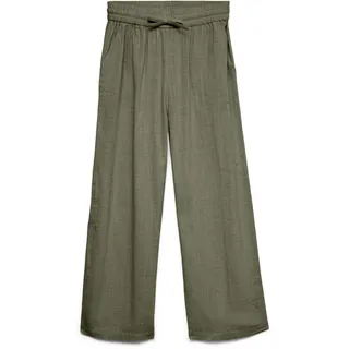 Vero Moda Damen Vmcaia Mw Wide Pant WVN Noos Vmcaia Mw Wide Pant WVN Noos