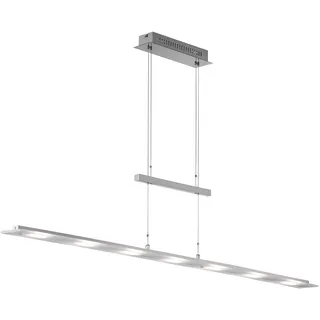 Fischer & Honsel Largo 1-flg. 135 cm modern silber/weiß