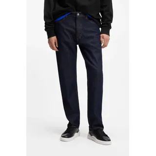 Hugo Jonah Regular Fit Dunkelblau 34/34