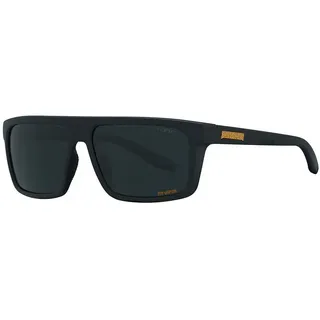 Pit Viper The Exec Turboshaft Polarisierte Sonnenbrille - Polarized Smoke