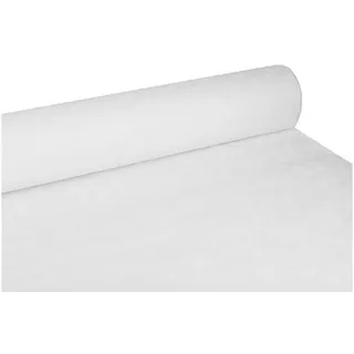 Papstar Tischdecke 18548 120 x 10000 cm Weiß