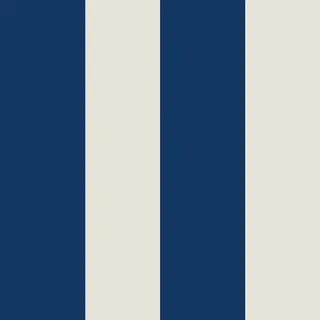 Joules Vliestapete Harborough Stripe Coast Blue Blau FSC®