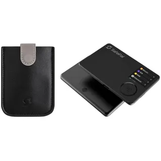 Safepal S1 Pro + Leather Case - Hardware Wallet Bundel