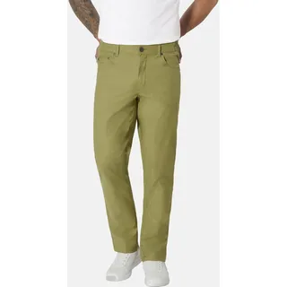 5-Pocket-Hose BABISTA "Hose BELIMAR", Herren, Gr. 50, N-Gr, grün, Obermaterial: 97% Baumwolle CO. 3% Elasthan EL., Hosen 5-Pocket-Hose