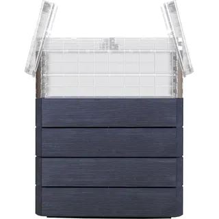Garantia Hochbeet Ergo Quadro Turbo Plus M 85 Wood