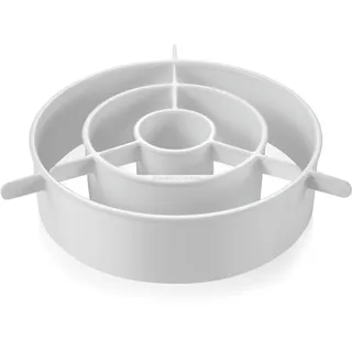 Tescoma Werkzeug für Kuchen Schachbrett, weiß