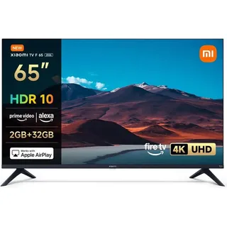 Xiaomi TV F 65" 4K UHD Smart TV