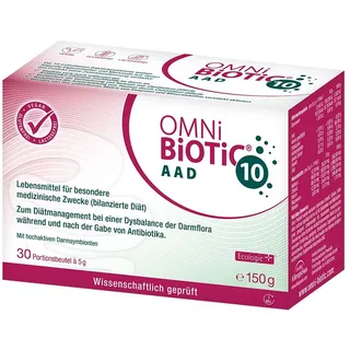 Omni Biotic® 10 AAD Beutel 30 St 30 St Beutel