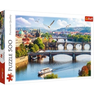 Trefl Czech Republic (Puzzle)