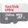 microSDHC Ultra 256GB (UHS-1/Cl.10/100MB/s) + Adapter, Tablet (00215484)