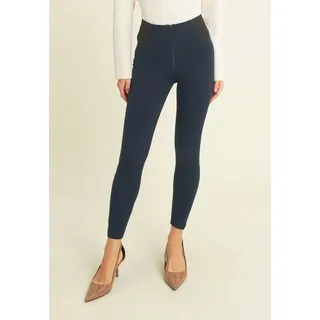 Freddy Jeansjeggings "WRUP HIGH WAIST SUPERSKINNY 7/8tel" mit Lifting & Shaping Effekt, blau