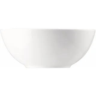 Thomas Medaillon Müslischale 15 cm, Porcelain, Weiß