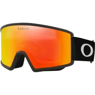 OAKLEY TARGET Line M schwarz/orange