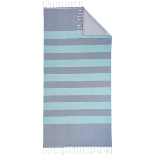Dyckhoff Capri Hamamtuch 100 x 200 cm blau