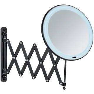 Wenko Wand-Kosmetikspiegel mit LED