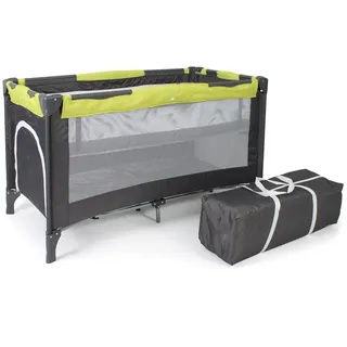 CHIC 4 BABY CHIC4BABY Baby-Reisebett »Luxus, Lemongreen«, grün