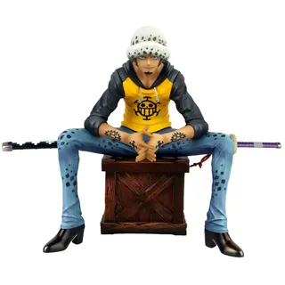 MegaHouse - One Piece - Playback Memories - Trafalgar Law, Portrait of Pirates Collectible Figure