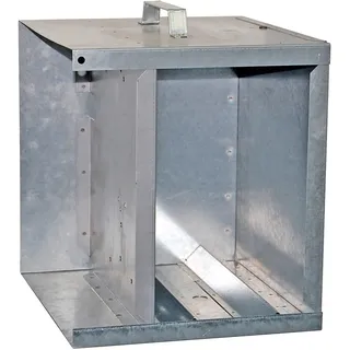 Kerbl Metall-Akkukasten mit Dach für AN-12V-Geräte - 44656