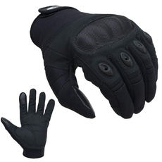 PROANTI Motorradhandschuhe Motocross Enduro Quad Downhill Sommer Touchscreen Handschuhe (XS)