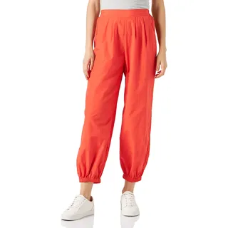 Soyaconcept Women's SC-Netti 49-B Damen Hose Pants, Rot, X-Large