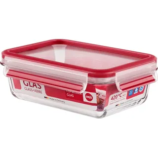 Emsa Frischhaltedose transparent 6,8 cm 0,7 l