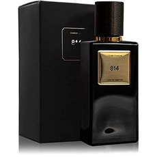 Charlemagne Eau de Parfum 814 - Noble Fragrance für Männer - Eau de Parfum Herren 50ml Männer Parfüm - langanhaltender Duft/erstklassiges Parfüm für Herren - Herren Parfüm für den modernen Mann