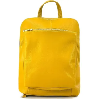 FLORENCE Rucksack Gelb