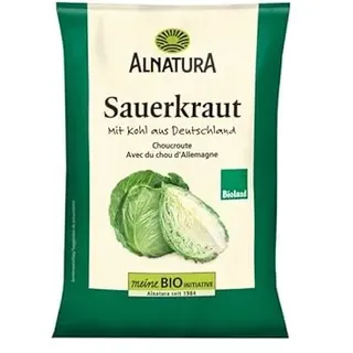 Alnatura Bio Sauerkraut, 500g