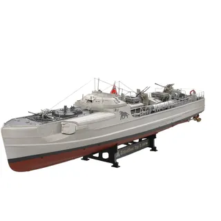 Italeri 510005603 - 1:35 Schnellboot Typ S-100 PRM Edition