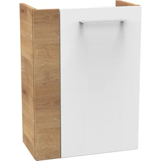 Fackelmann Waschbeckenunterschrank »SBC« Asteiche 44 cm