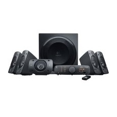 Logitech Z906 5.1-Surround-Sound-Lautsprechersystem - THX-, Dolby Digital- und DTS-zertifizierter Sound