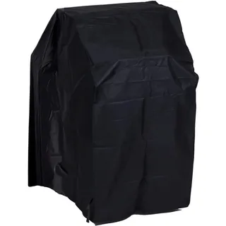 All'Grill Grillabdeckung für Gasgrill Chef S  Polyester schwarz