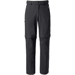 Vaude Farley Stretch T-Zip III Hose (Größe L, schwarz)