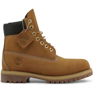 Timberland Premium 6-Inch wheat nubuck 46 