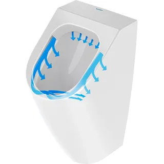 Duravit Me by Starck Absaugurinal (2812302000)