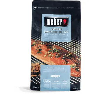 Weber Räucherchips 700 g Holz braun/mehrfarbig