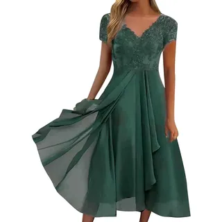 Abendkleider Elegant Für Hochzeit Kleid Hochzeitsgast Damen Abschlusskleider Lang Brautjungfernkleider Festliche Kleider Für Damen Kleider Lang Elegant Abendkleid Lang Multiway Kleid