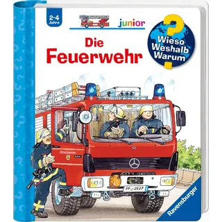 Ravensburger Die Feuerwehr