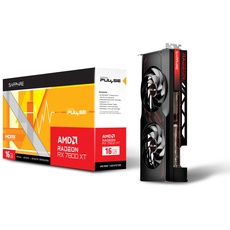 Bild von Pulse Radeon RX 7800 XT 16 GB GDDR6 11330-02-20G