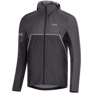 Gore Wear Gore Herren R7 Infinium Hooded Jacket schwarz