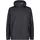 Regenjacken Unisex Antracite 58