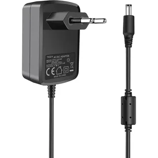 12V 2A Netzteil für Sony Blu Ray DVD Player, 24W Netzkabel für Sony 5200 BDP-S3700 BDP-S3200 BDP-S6700 BDP-S1700 BDP-S5700 BDP-S4700 BDP-S2700 BDP-S6500 BDP-S5500 BDP-S3500