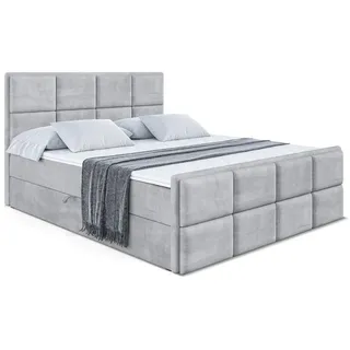 altdecor NOVA-Z 180 x 200 cm H4 Hellgrau