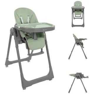 KIKKABOO Hochstuhl Pastello 2 - Mint - One Size