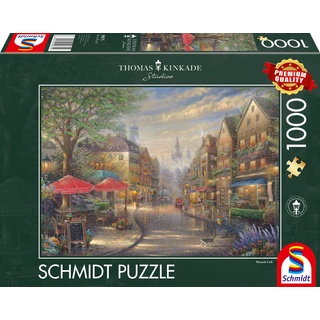 Schmidt Spiele Cafe in München (Puzzle)