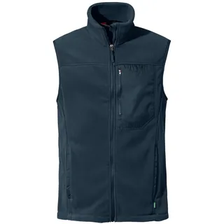 Vaude Herren Rosemoor Fleece Weste (Größe S, blau)